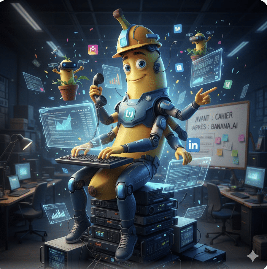 De ChatGPT à l'Agent IA Autonome : Le Guide Limova avec l'art du prompt