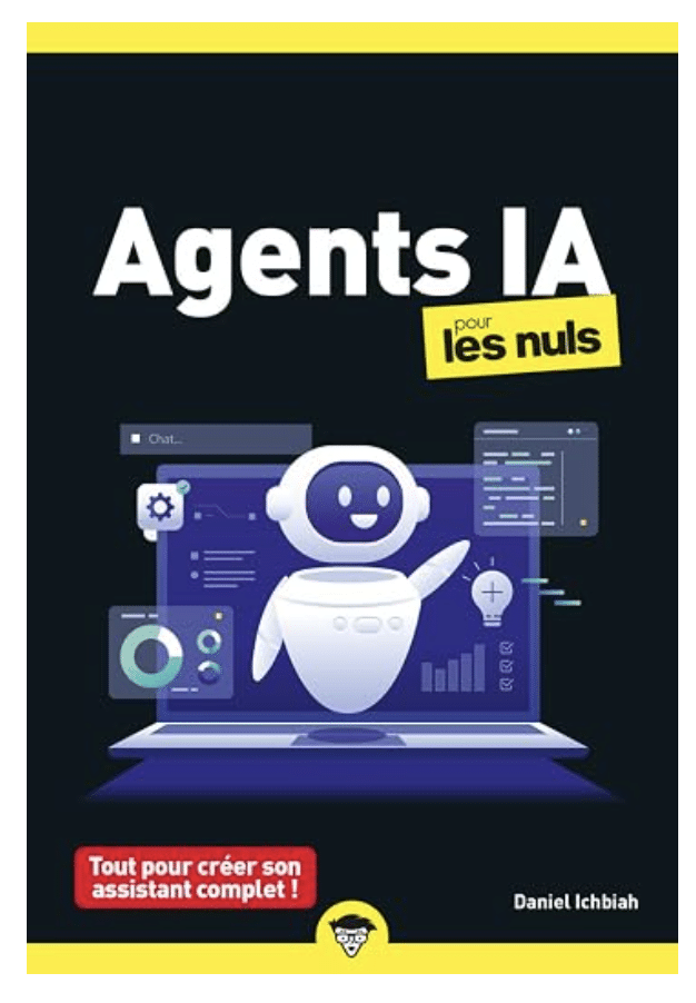 livres agent ia